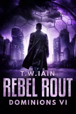 T. W. Iain - Rebel Rout (e-könyv)