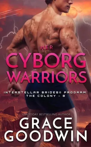 Grace Goodwin - Her Cyborg Warriors (e-könyv)
