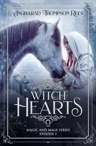 Angharad Thompson Rees - Witch Hearts (e-könyv)