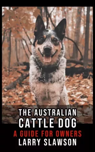 Larry Slawson - The Australian Cattle Dog (e-könyv)