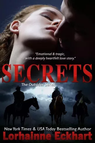 Lorhainne Eckhart - Secrets (e-könyv)