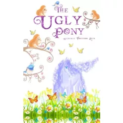 Angharad Thompson Rees - The Ugly Pony (e-könyv)
