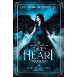 Angharad Thompson Rees - Raven Heart (e-könyv)