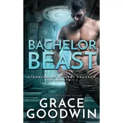 Grace Goodwin - Bachelor Beast (e-könyv)