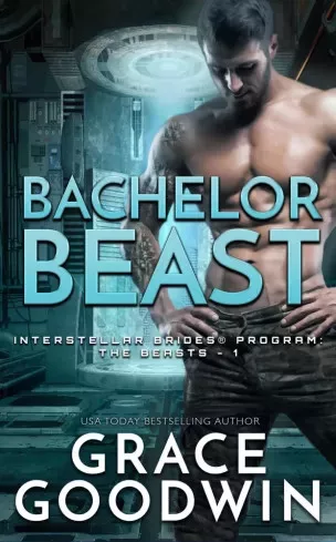 Grace Goodwin - Bachelor Beast (e-könyv)