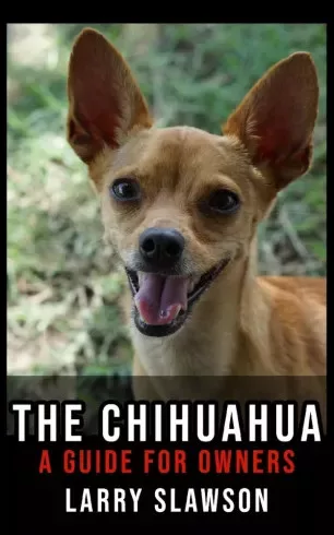 Larry Slawson - The Chihuahua (e-könyv)