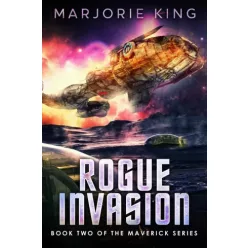 Marjorie King - Rogue Invasion (e-könyv)