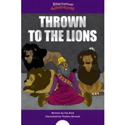 Thrown to the Lions (e-könyv)