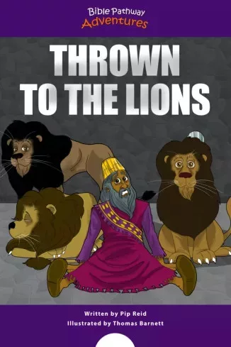 Thrown to the Lions (e-könyv)