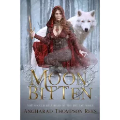 Angharad Thompson Rees - Moon Bitten (e-könyv)
