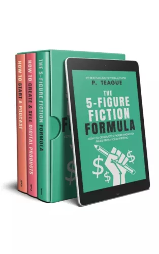 P. Teague - The Digital Mastery Box Set (e-könyv)