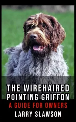 Larry Slawson - The Wirehaired Pointing Griffon (e-könyv)