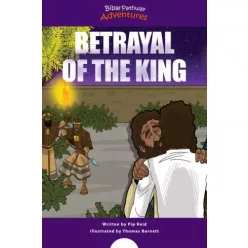 Betrayal of the King (e-könyv)