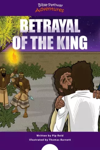 Betrayal of the King (e-könyv)