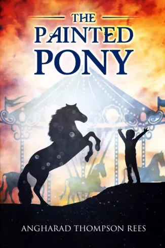 Angharad Thompson Rees - The Painted Pony (e-könyv)