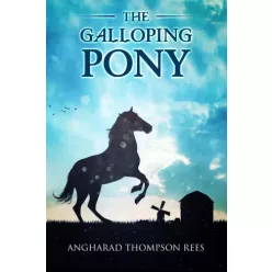 Angharad Thompson Rees - The Galloping Pony (e-könyv)