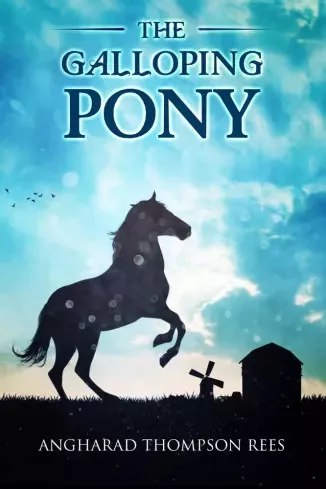 Angharad Thompson Rees - The Galloping Pony (e-könyv)