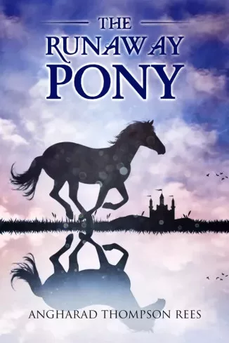 Angharad Thompson Rees - The Runaway Pony (e-könyv)