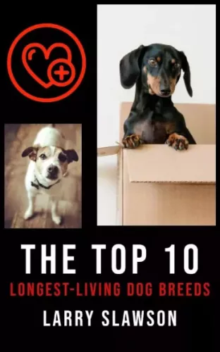 Larry Slawson - The Top 10 Longest-Living Dog Breeds (e-könyv)