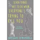 Megan O'Russell - Seven Things Not to Do When Everyone's Trying to Kill You (e-könyv)