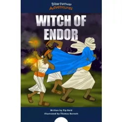 Witch of Endor (e-könyv)
