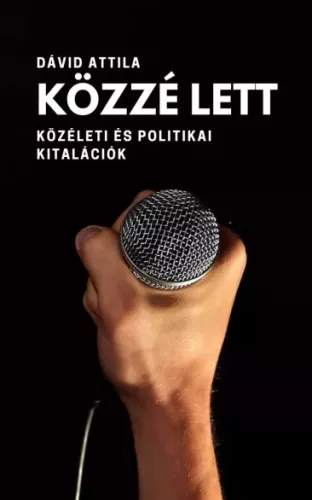 Dávid Attila - Közzé lett (e-könyv)
