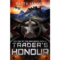 Patty Jansen - Trader's Honour (e-könyv)