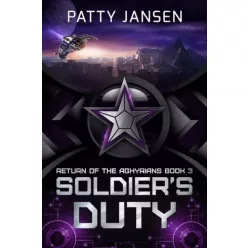 Patty Jansen - Soldier's Duty (e-könyv)