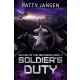 Patty Jansen - Soldier's Duty (e-könyv)