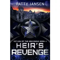 Patty Jansen - Heir's Revenge (e-könyv)