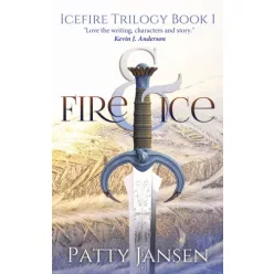 Patty Jansen - Fire & Ice (e-könyv)