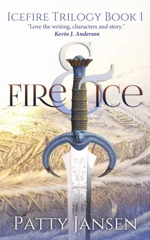 Patty Jansen - Fire & Ice (e-könyv)