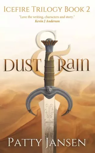 Patty Jansen - Dust & Rain (e-könyv)