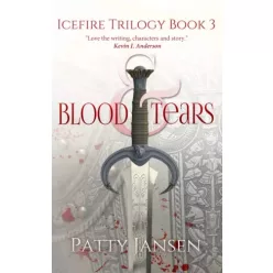 Patty Jansen - Blood & Tears (e-könyv)