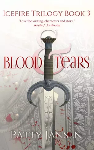 Patty Jansen - Blood & Tears (e-könyv)