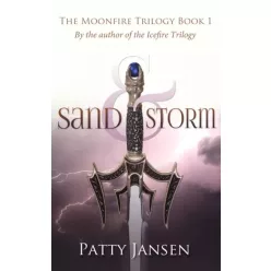 Patty Jansen - Sand & Storm (e-könyv)