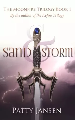 Patty Jansen - Sand & Storm (e-könyv)