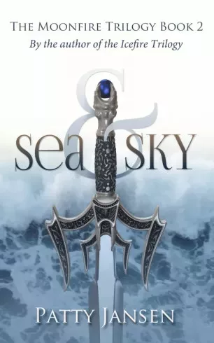 Patty Jansen - Sea & Sky (e-könyv)