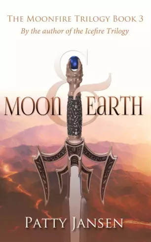 Patty Jansen - Moon & Earth (e-könyv)