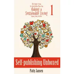 Patty Jansen - Self-publishing Unboxed (e-könyv)