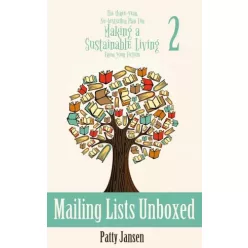 Patty Jansen - Mailing Lists Unboxed (e-könyv)