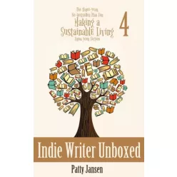 Patty Jansen - Indie Writer Unboxed (e-könyv)