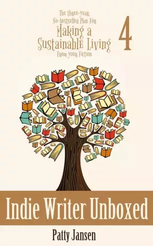 Patty Jansen - Indie Writer Unboxed (e-könyv)