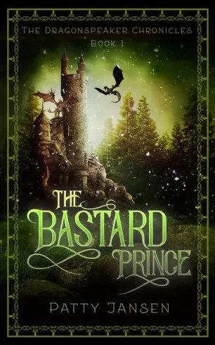 Patty Jansen - The Bastard Prince (e-könyv)