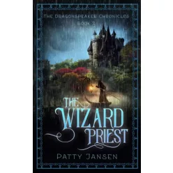 Patty Jansen - The Wizard Priest (e-könyv)