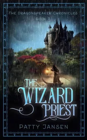 Patty Jansen - The Wizard Priest (e-könyv)