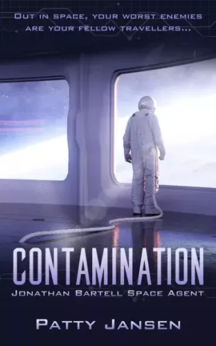 Patty Jansen - Contamination (e-könyv)