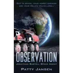 Patty Jansen - Observation (e-könyv)