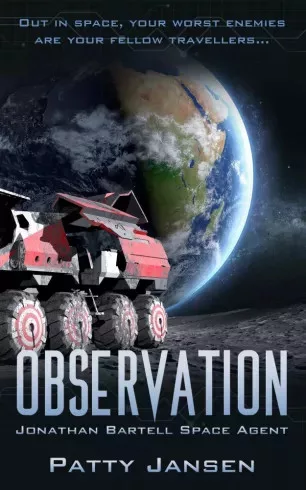 Patty Jansen - Observation (e-könyv)