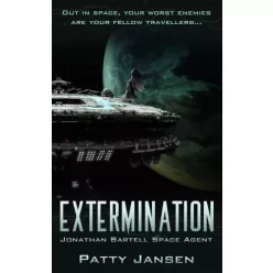 Patty Jansen - Extermination (e-könyv)